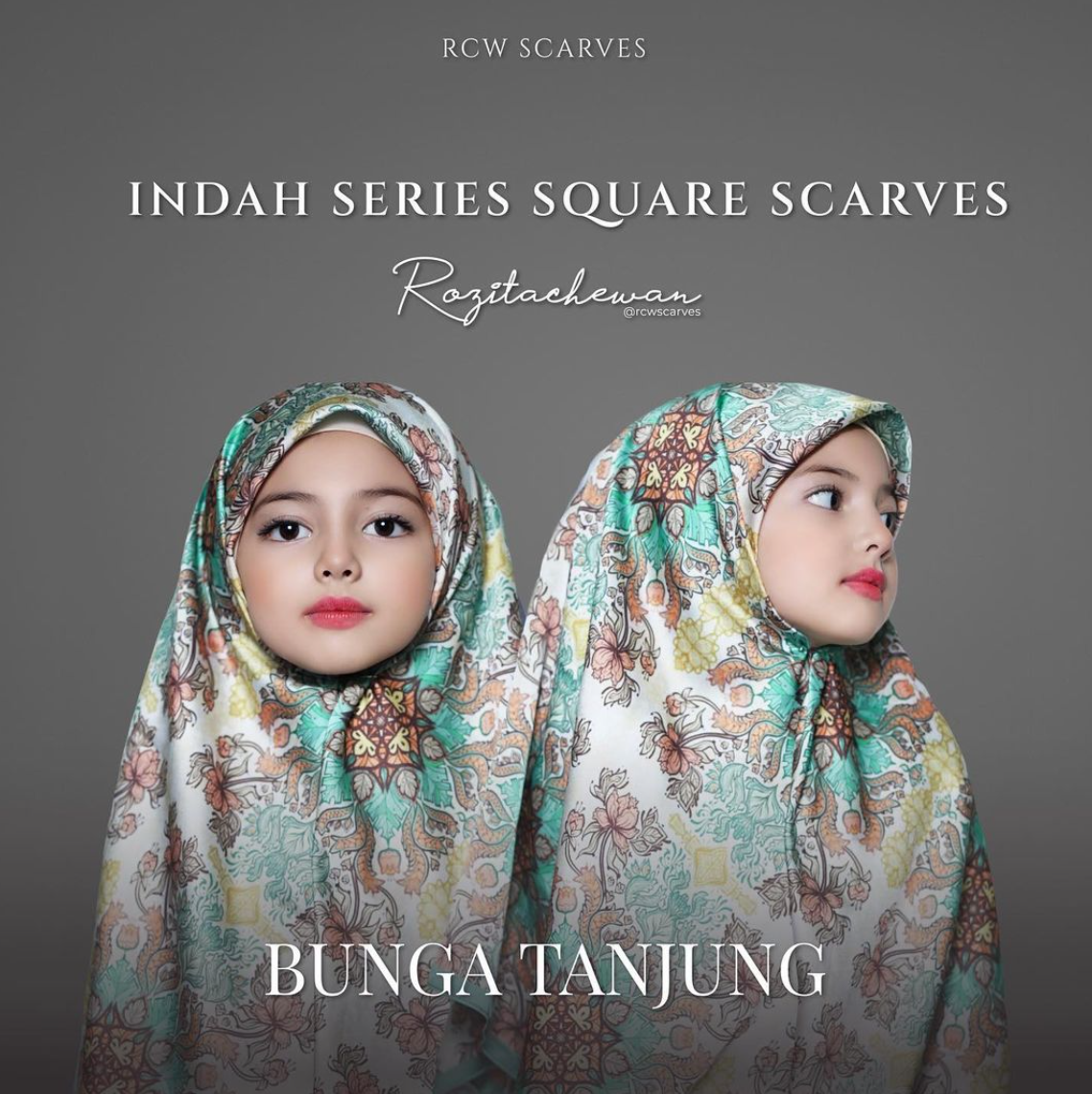 Indah Series Square in Bunga Tanjung