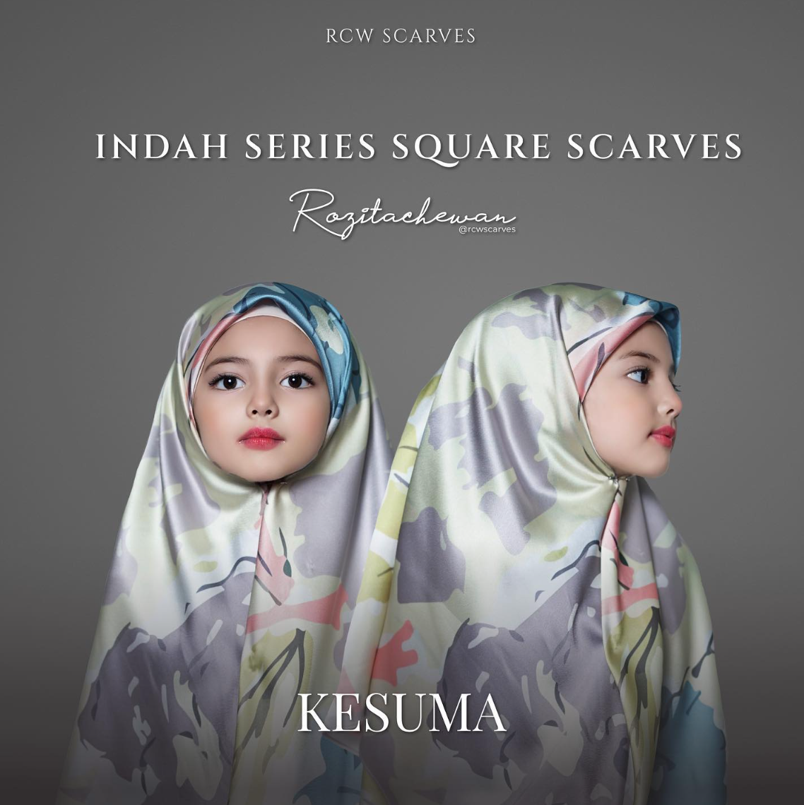 Indah Series Square in Kesuma