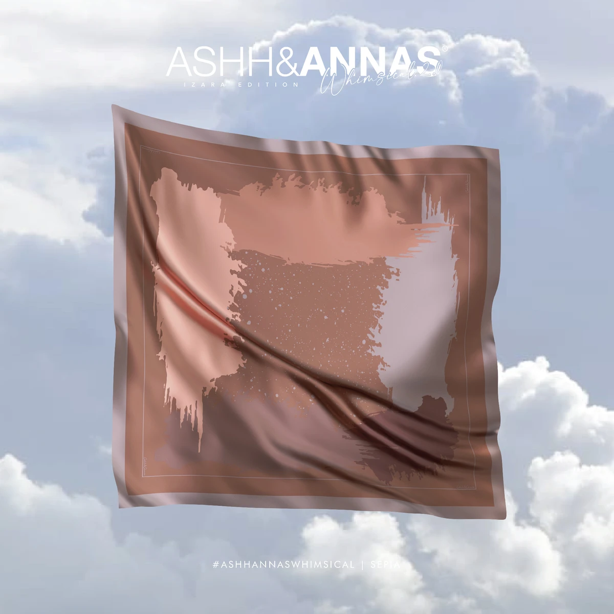 Whimsical 2.0 in Sepia