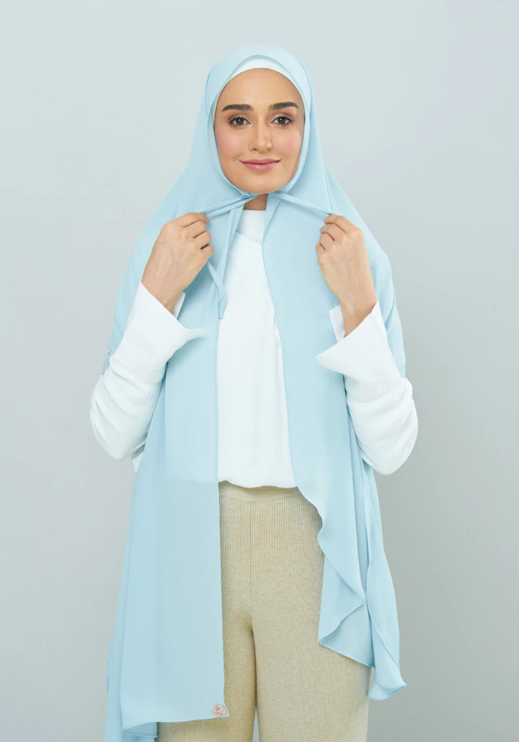 Dolly in Sky Blue