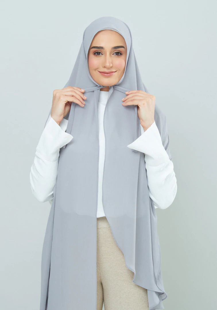 Dolly in Smokey Grey