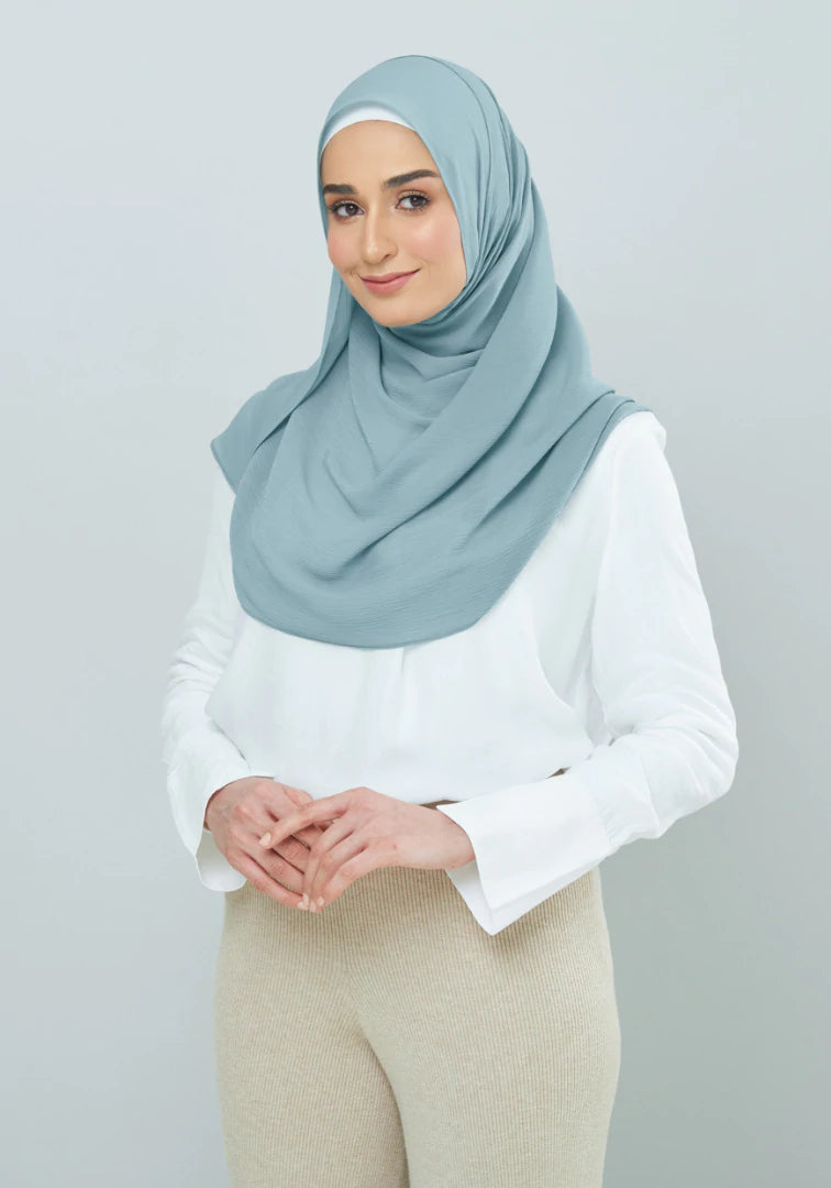Dolly in Turkish Blue