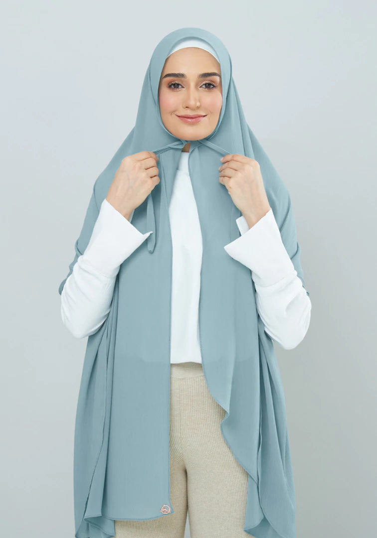Dolly in Turkish Blue
