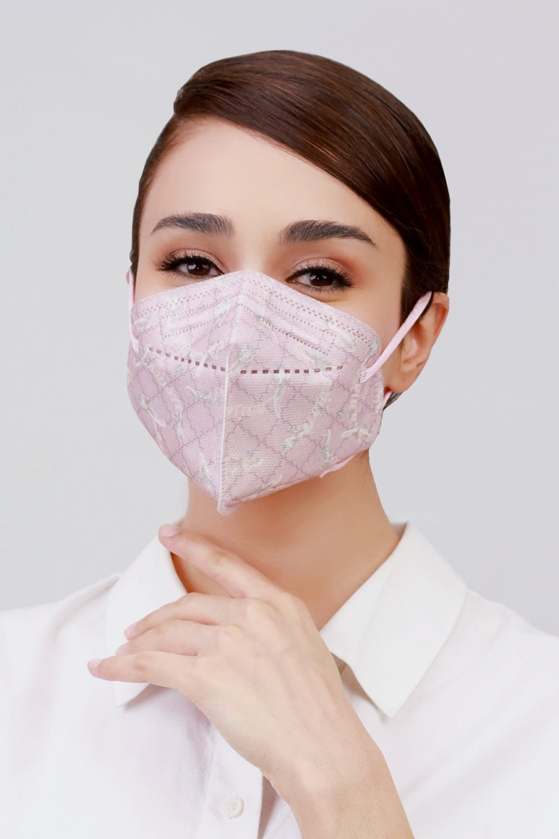 Earloop Hybrid Mask Ribbon Series