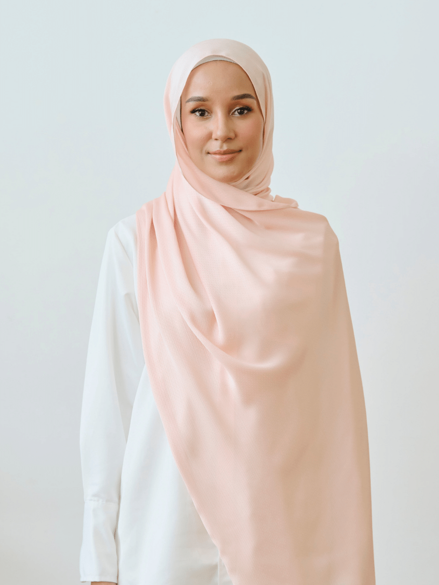 TC Arya in Apricot