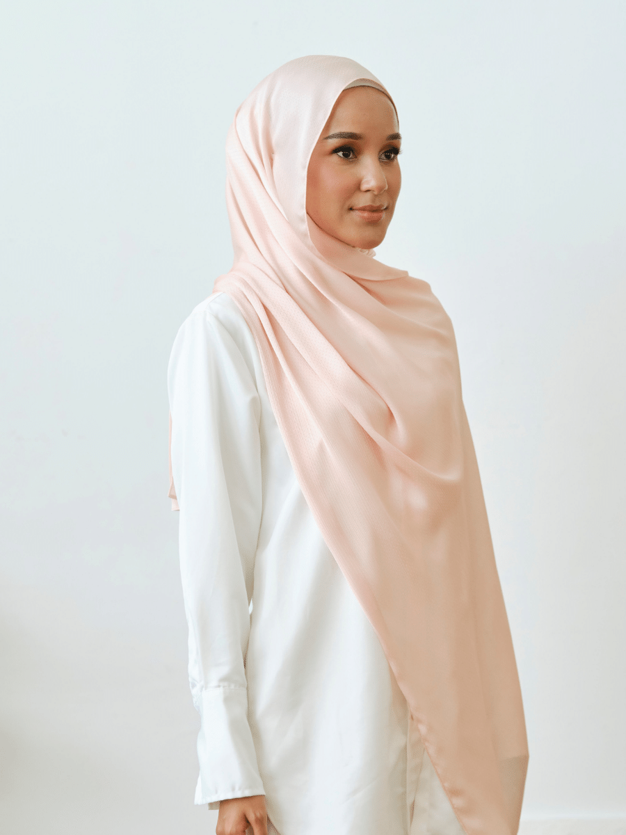 TC Arya in Apricot