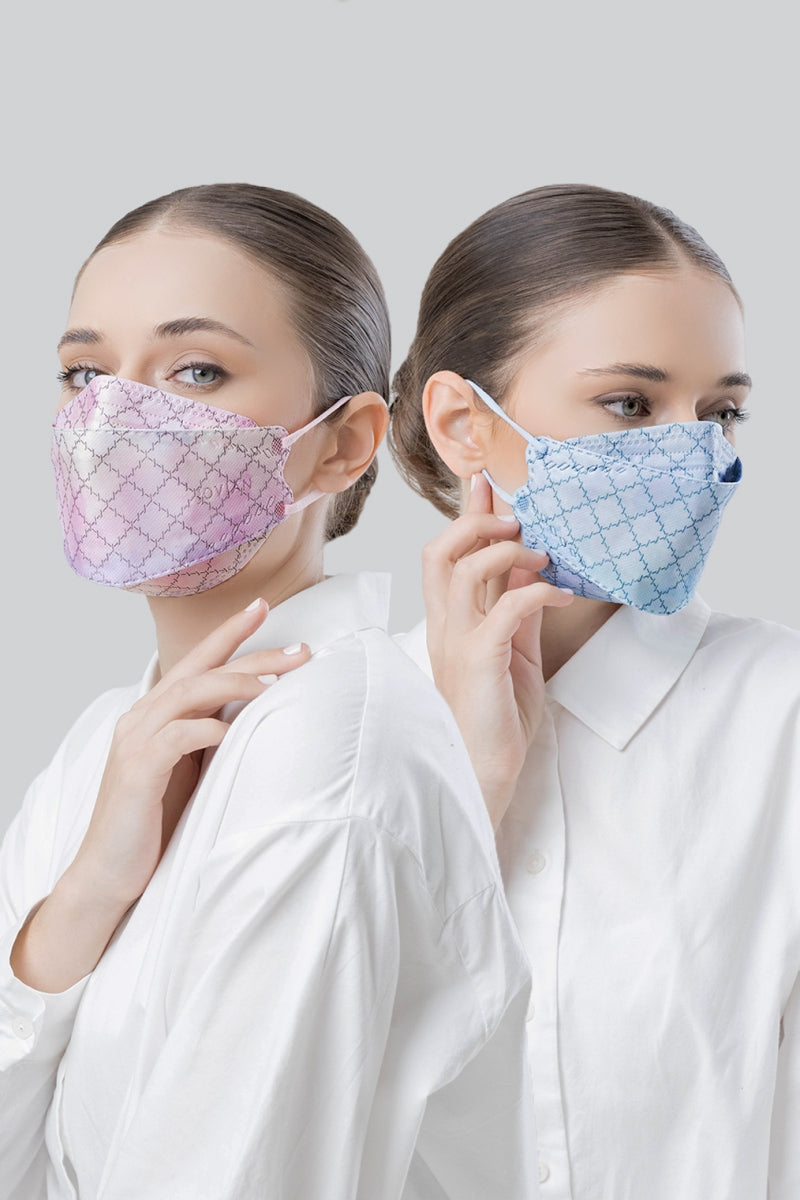 KF94 Earloop Face Mask Rainbow Series