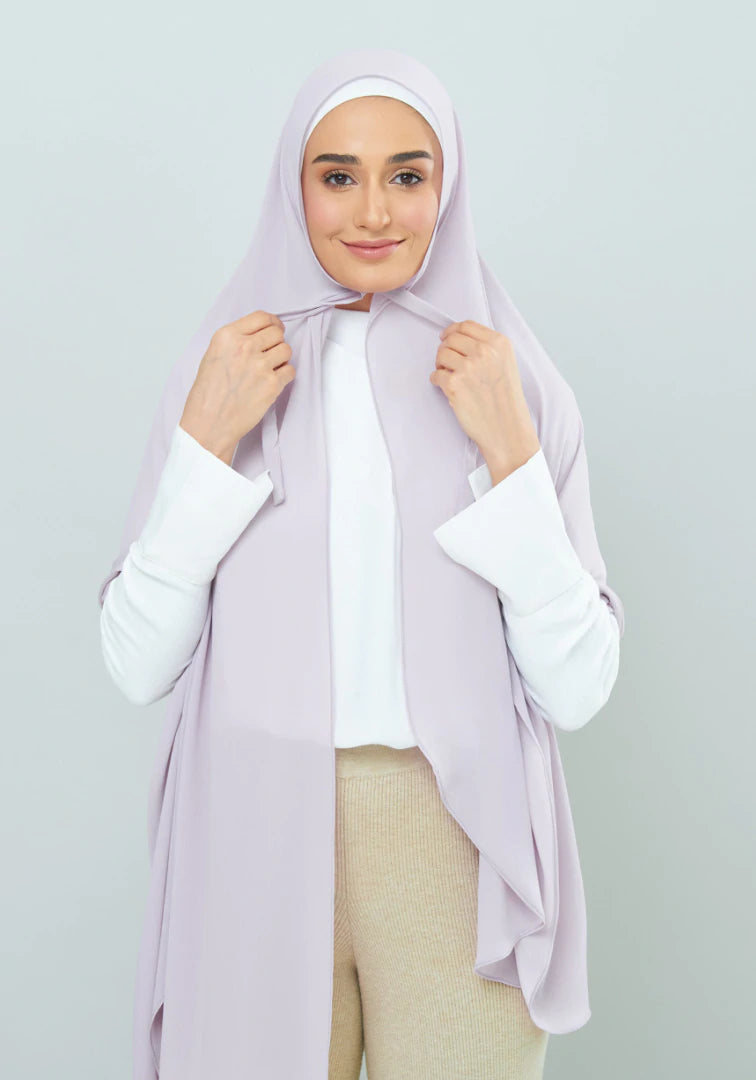 Dolly in Dusty Lilac