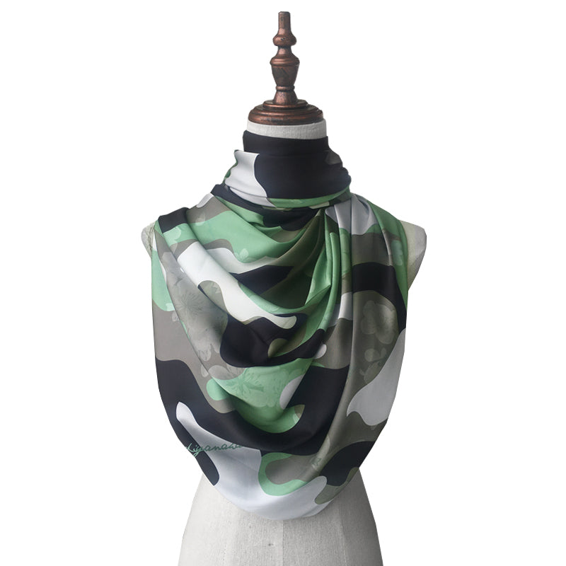 Spring Summer Camo - Lush in Fern