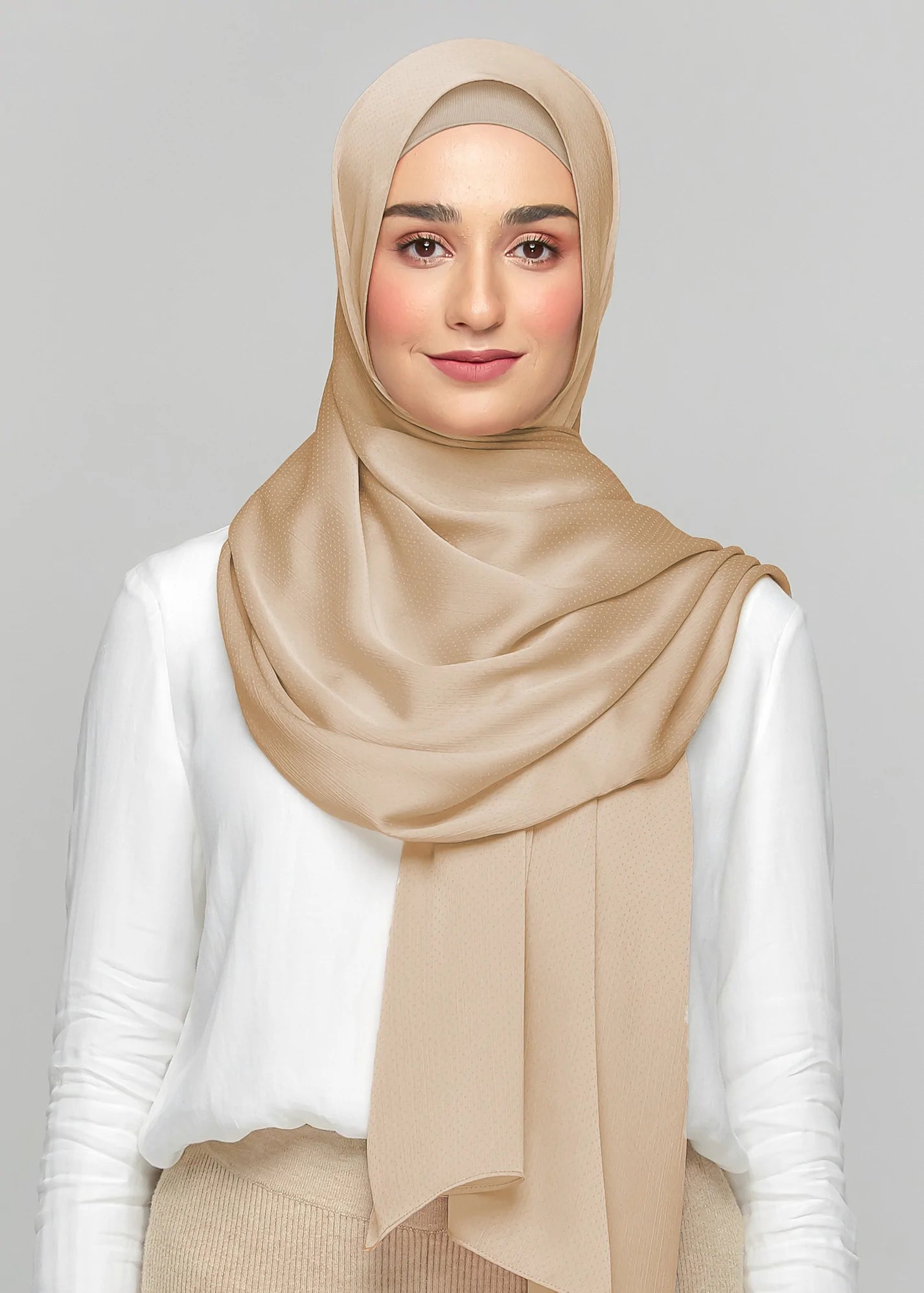 Lily Set 4.0 in Golden Nude