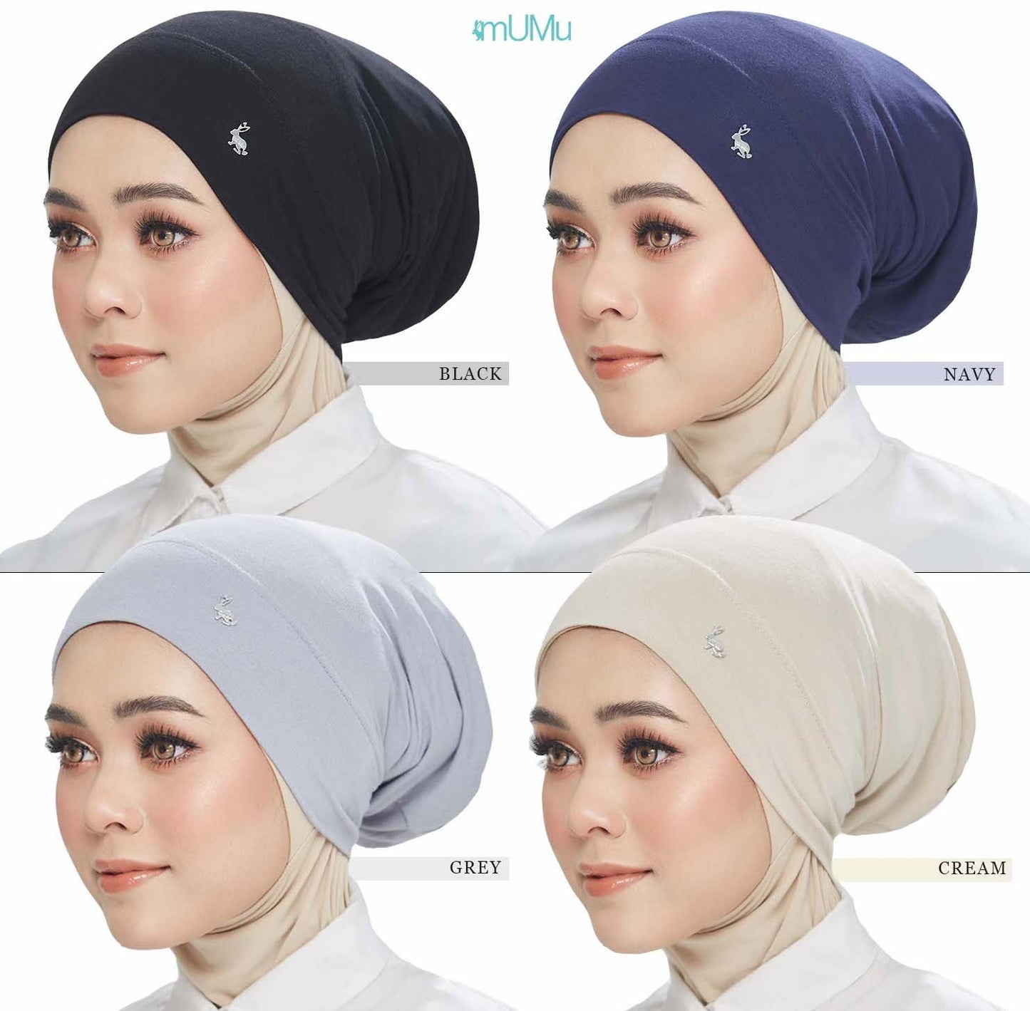Snow Cap Inner in Navy (Dark Blue)