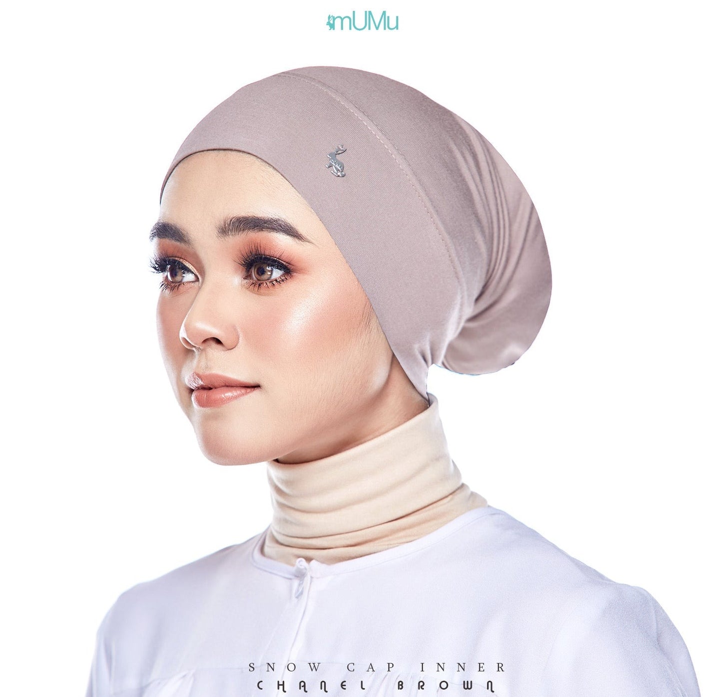 Snow Cap Inner in Chanel Brown