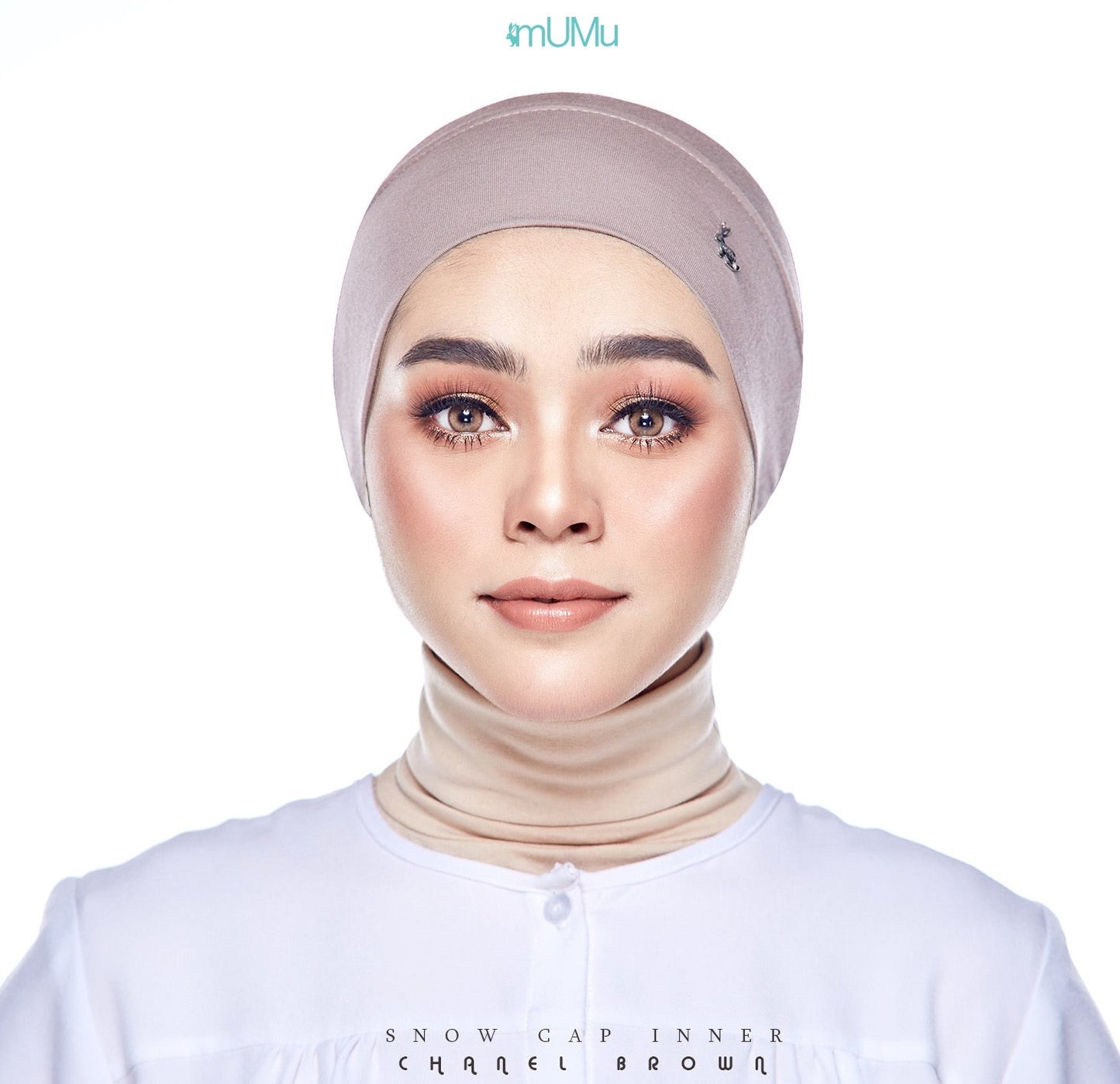 Snow Cap Inner in Chanel Brown