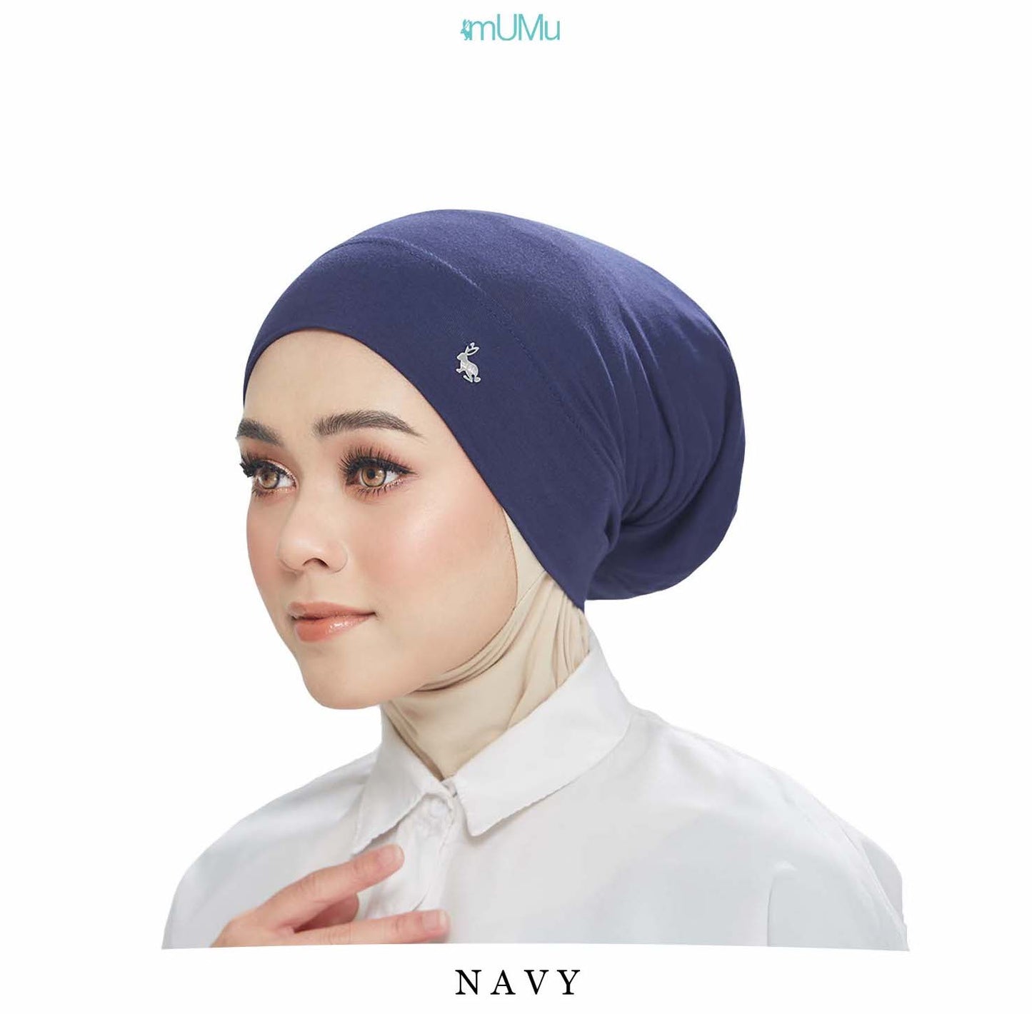 Snow Cap Inner in Navy (Dark Blue)