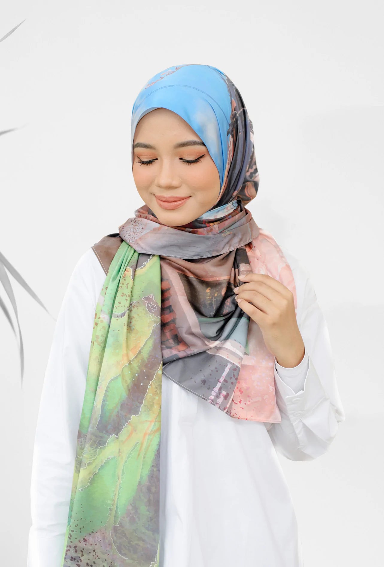Bali Shawl in Kota Bali
