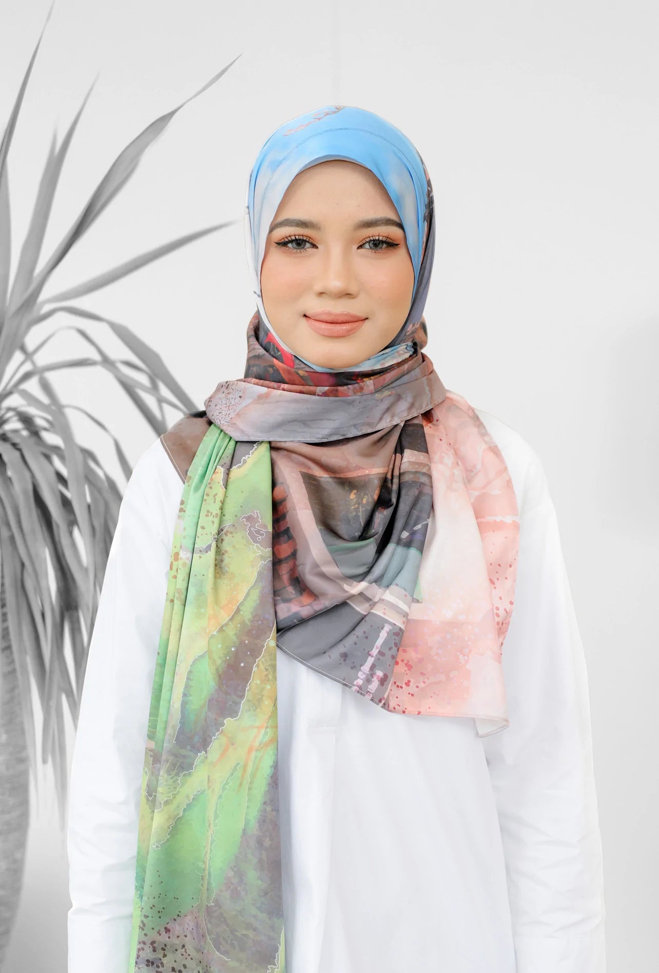 Bali Shawl in Kota Bali