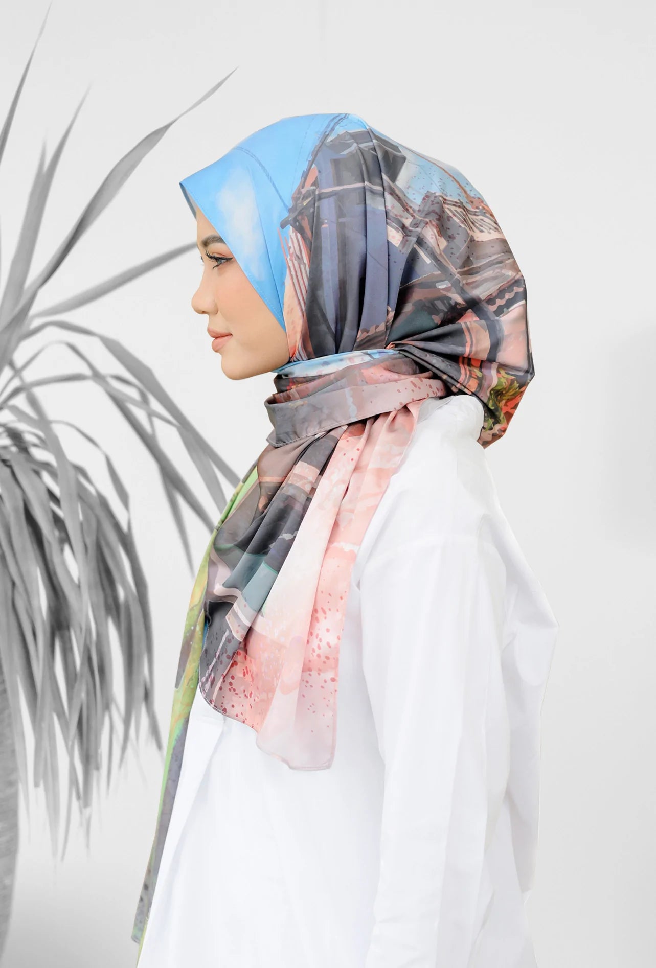 Bali Shawl in Kota Bali