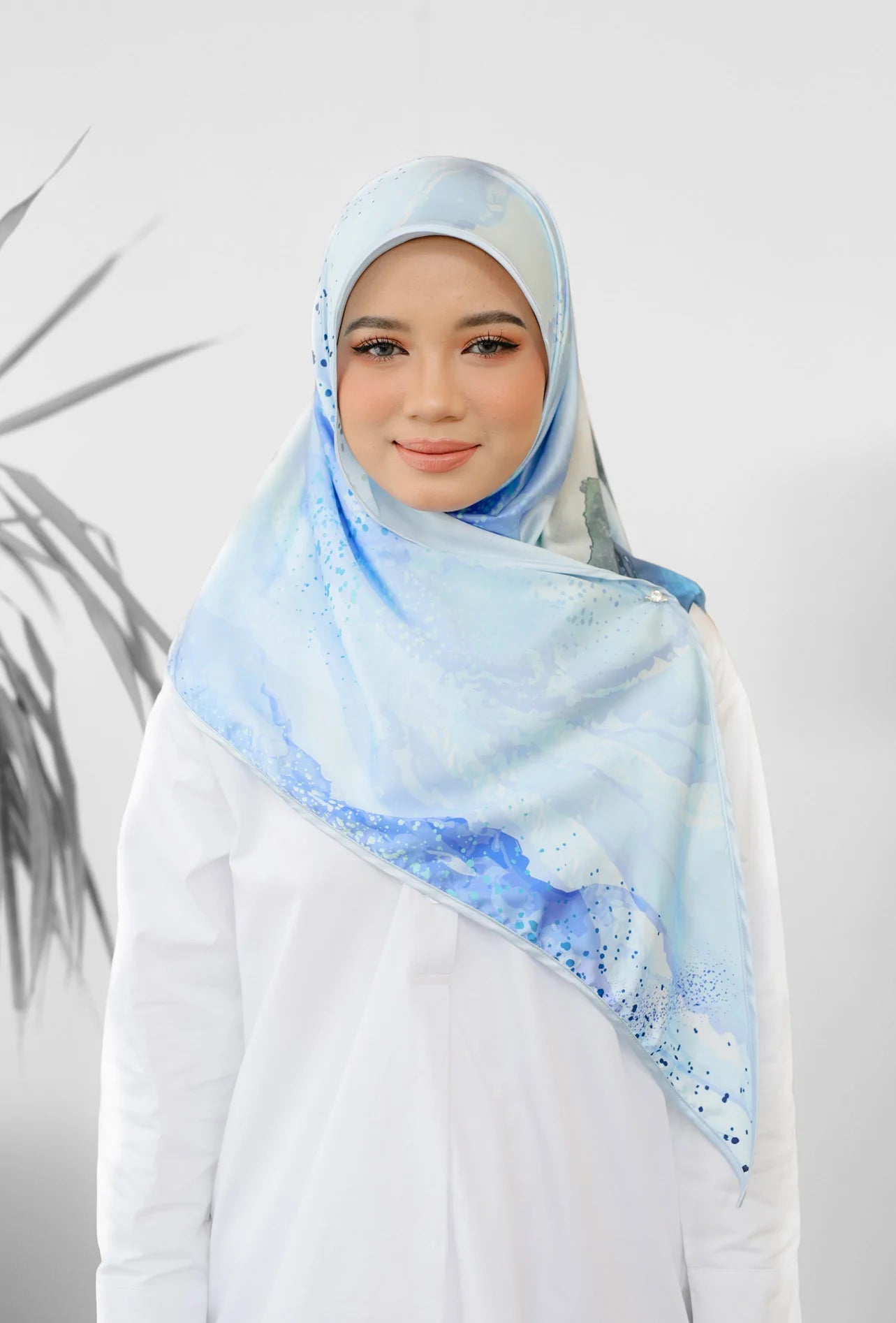 Bali Tri-Scarf in Nusa Penida