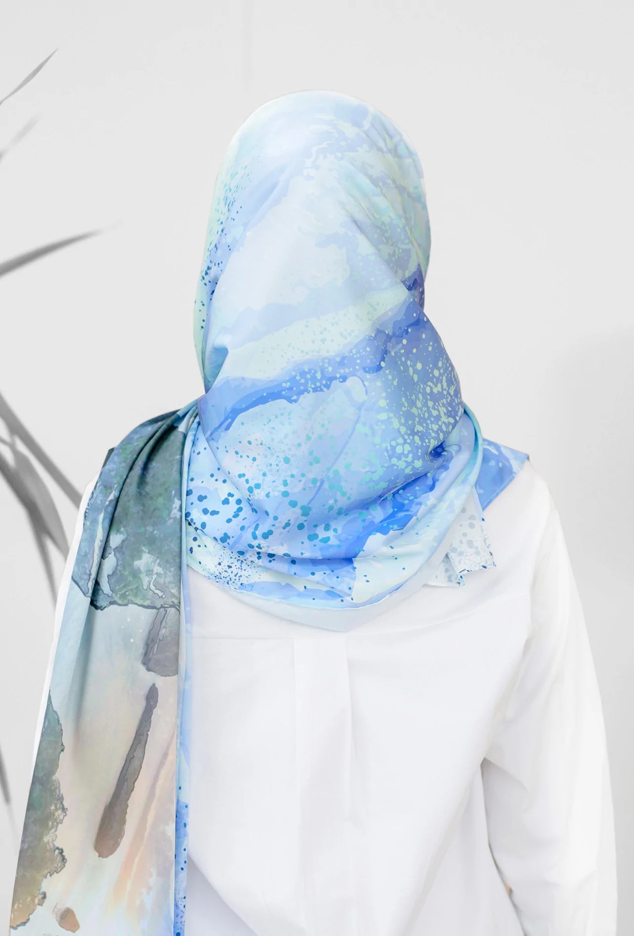 Bali Shawl in Nusa Penida