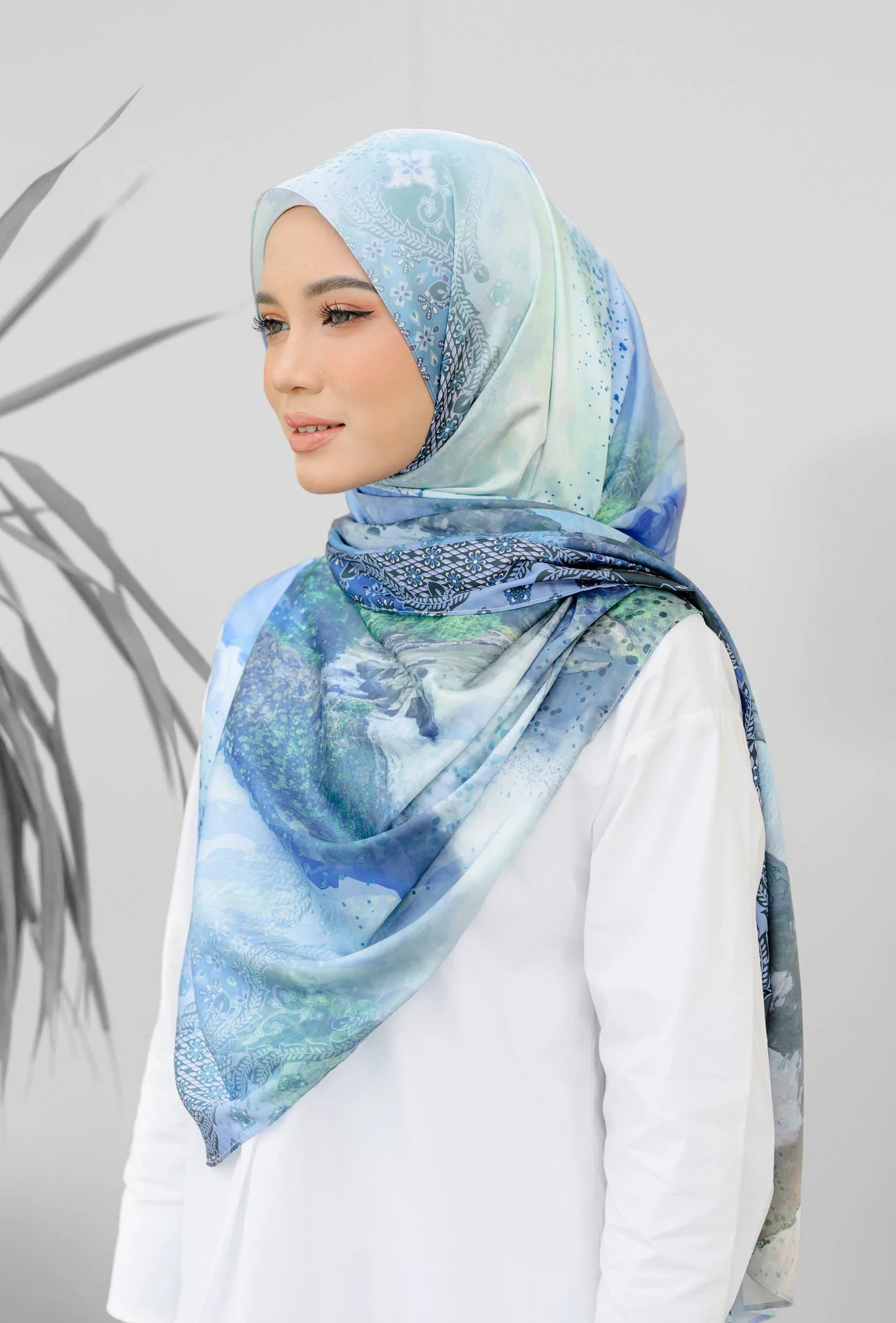 Bali Shawl in Nusa Penida