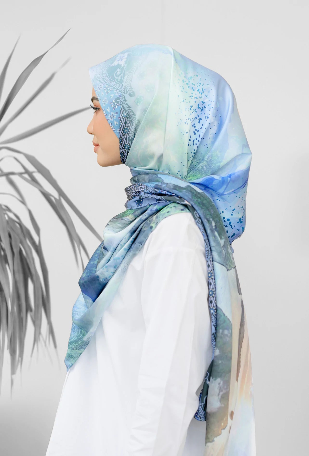 Bali Shawl in Nusa Penida
