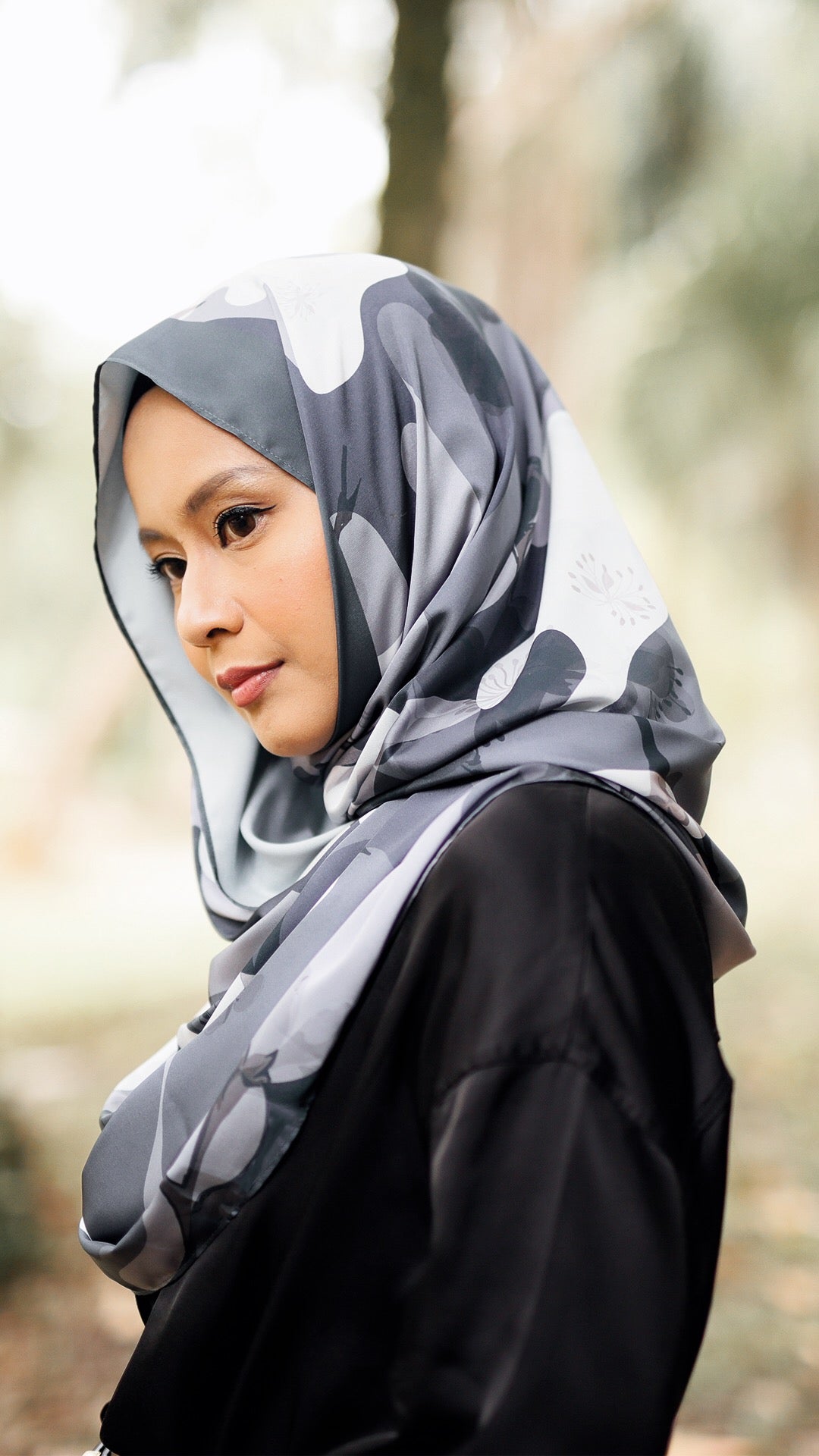 Spring Summer Camo - Lush in Stone