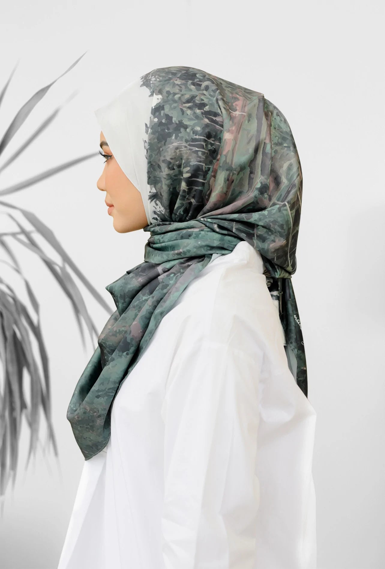 Bali Shawl in Ubud