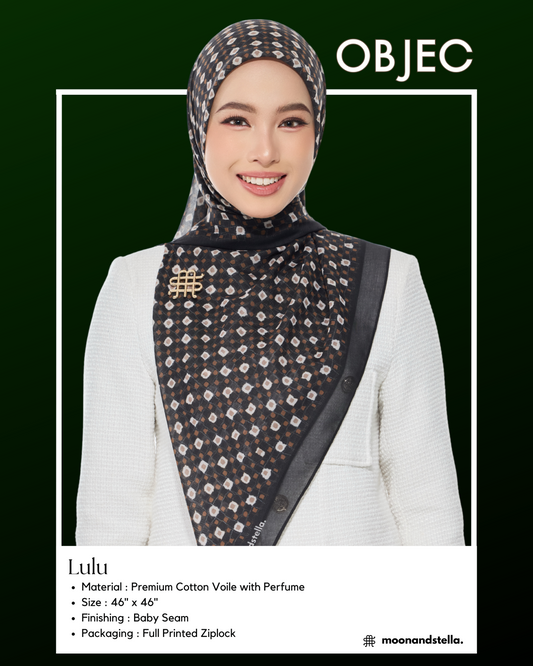 Objec in Lulu