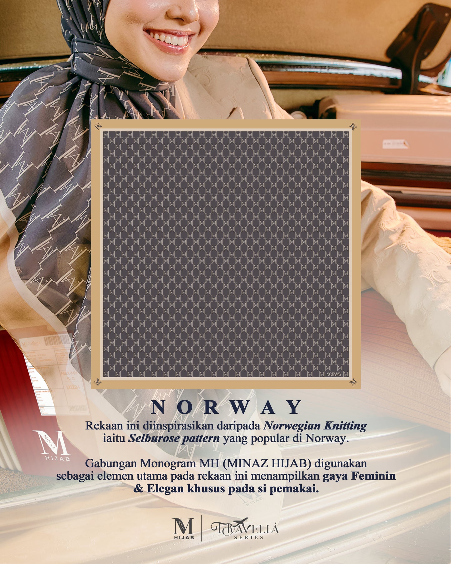 Travelia Series in Norway