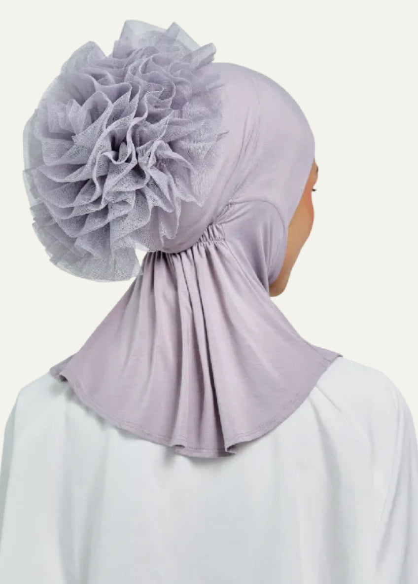 Suri Neenja Volumnizer Inner in Riviera Grey