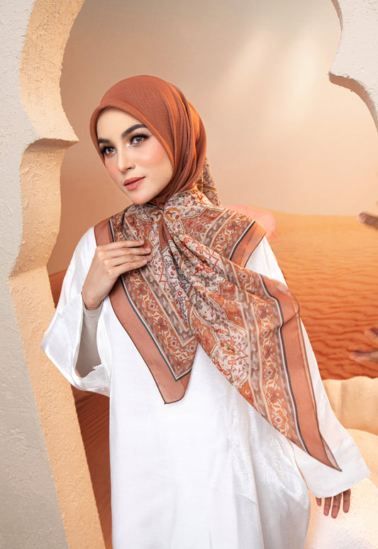Rawdah in Luthfya