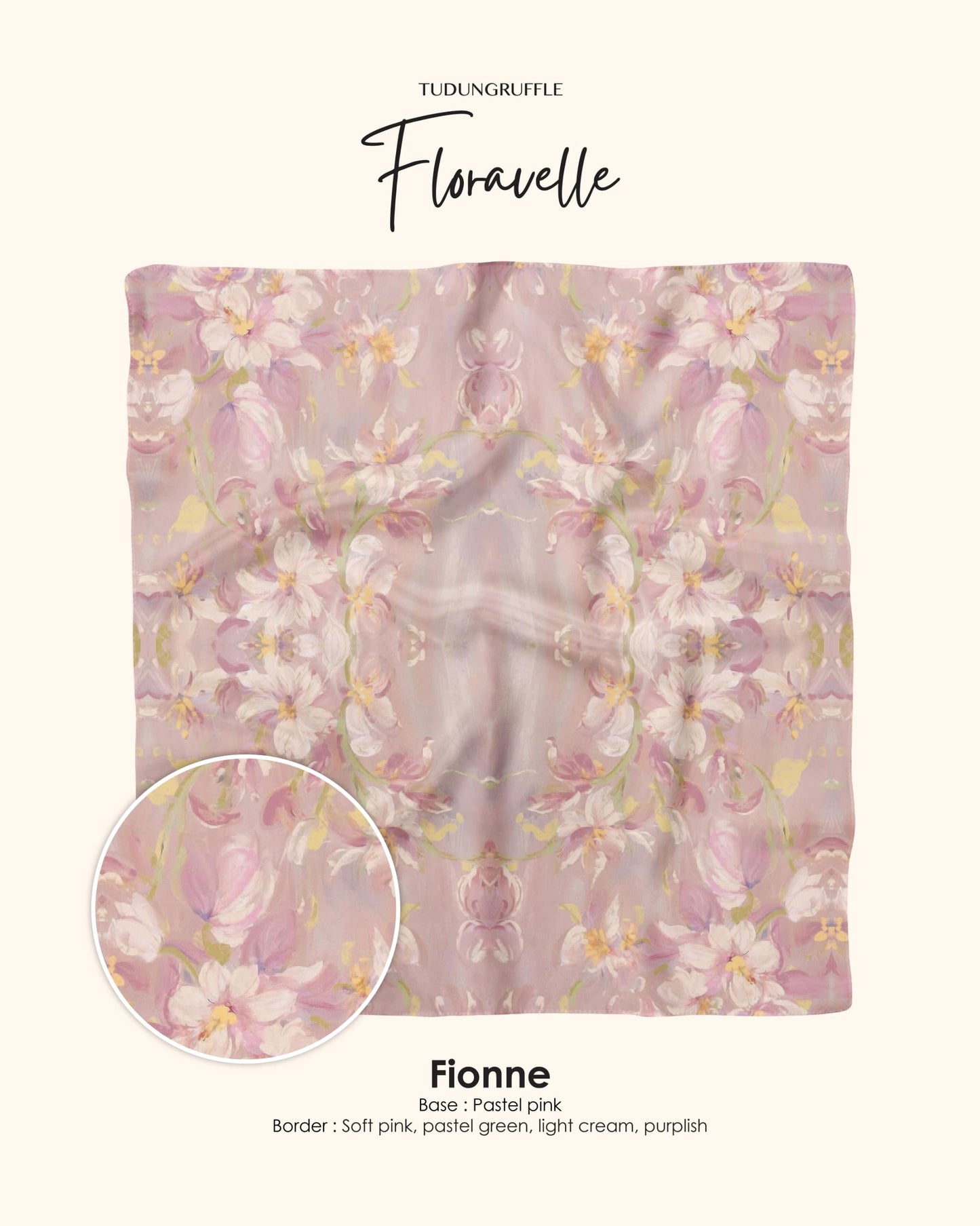 Fionne in Floravelle