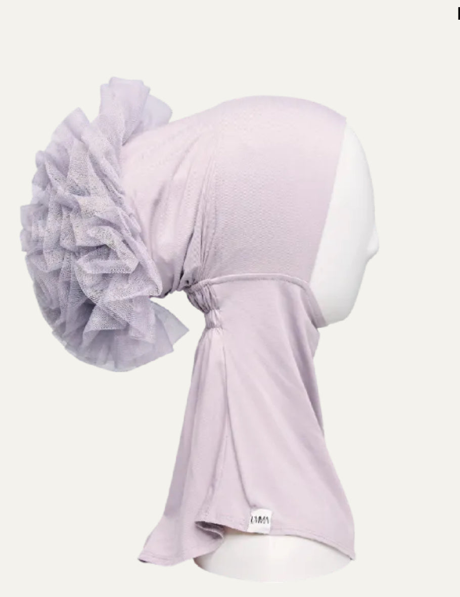 Suri Neenja Volumnizer Inner in Riviera Grey