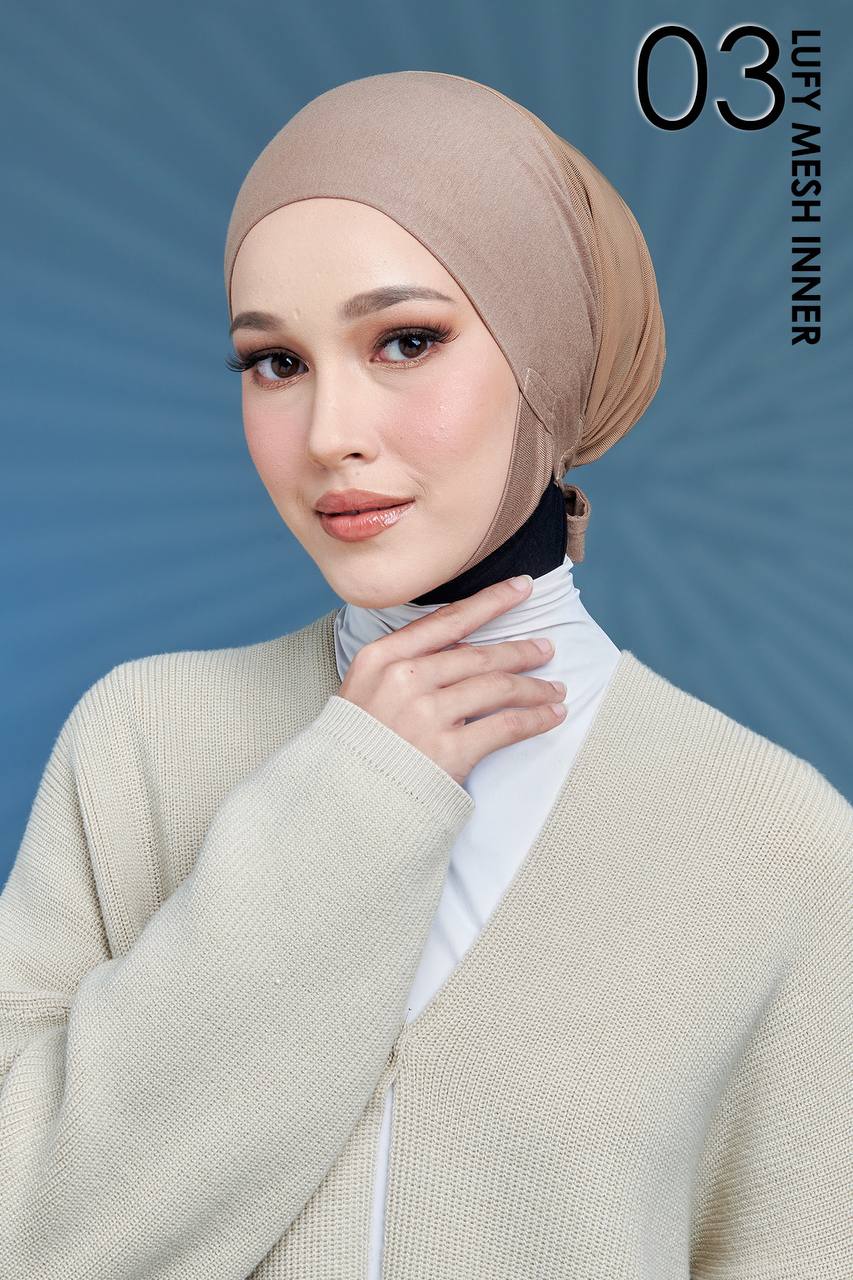 Lufy Mesh Inner in Milo