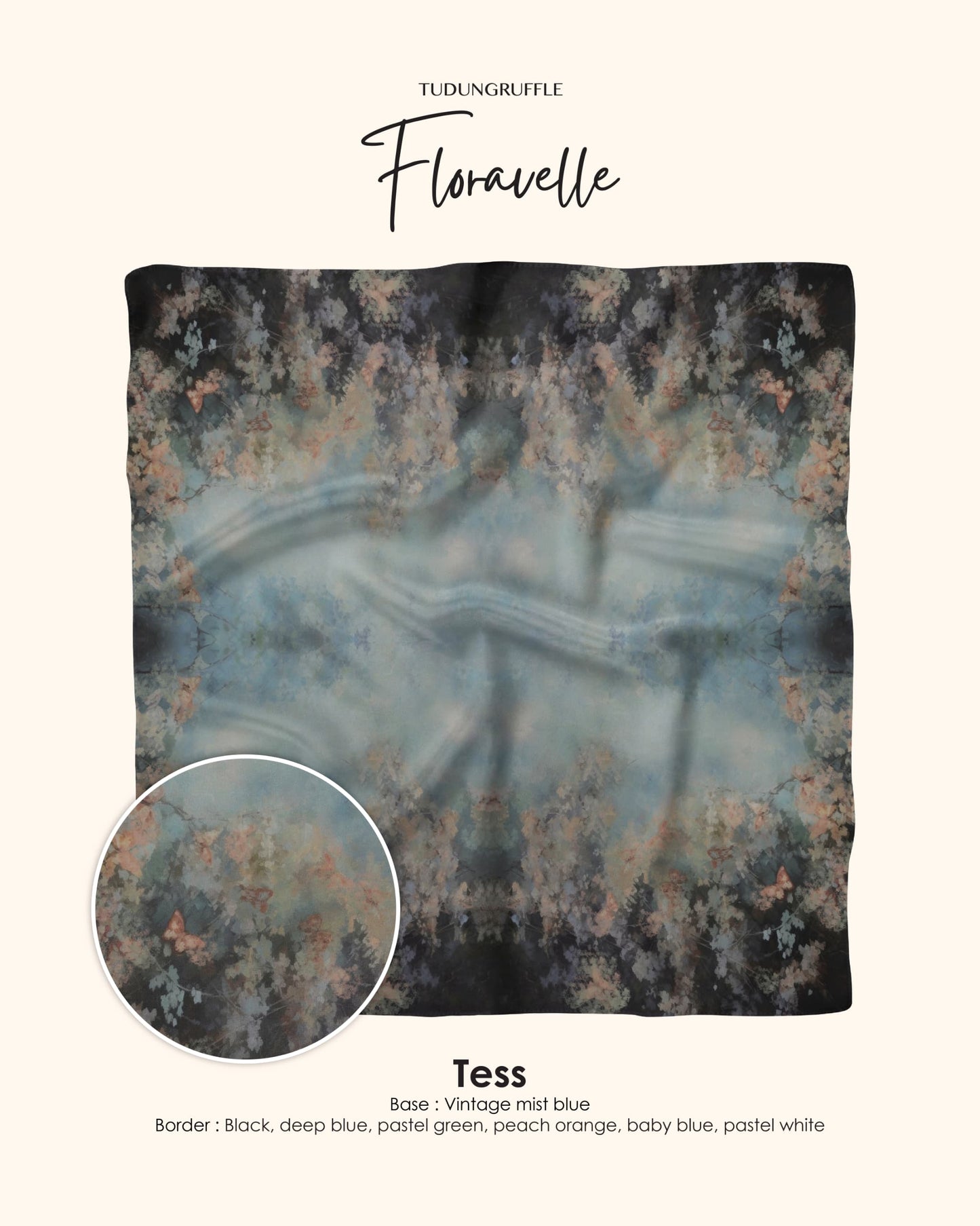 Tess in Floravelle