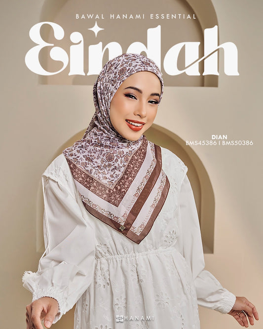 Eindah in Dian