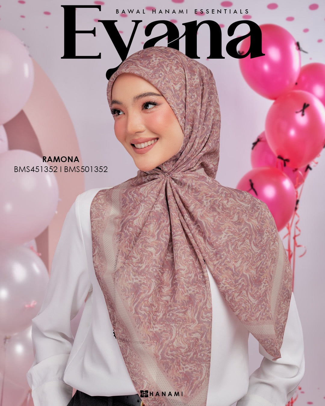 Eyana in Ramona 50”