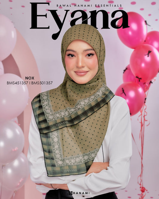Eyana in Nox 50”