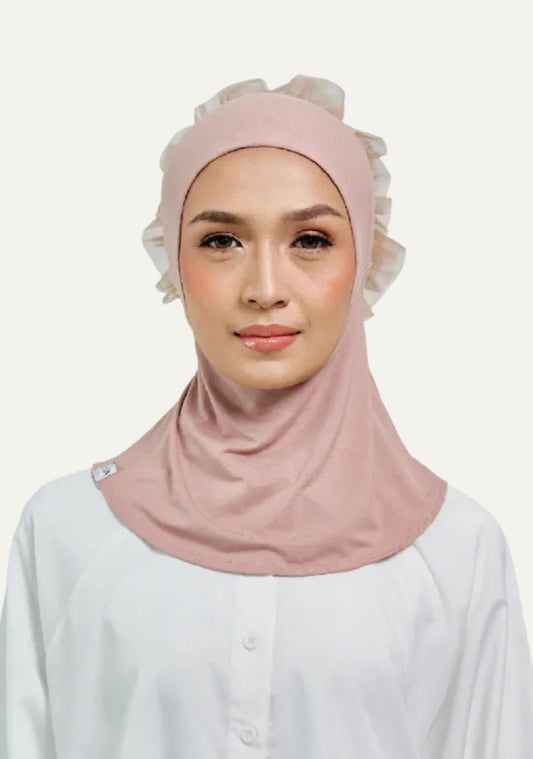 Suri Neenja Volumnizer Inner in Marlow Brown