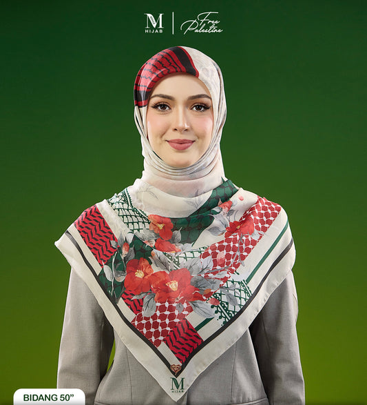 Palestine Bloom Champagne 50”