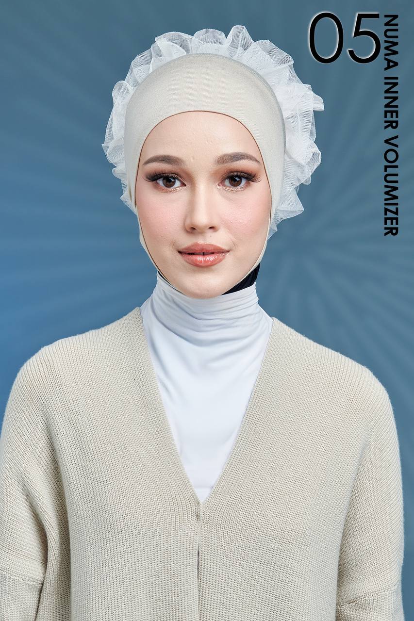 Numa Volumnizer in Beige