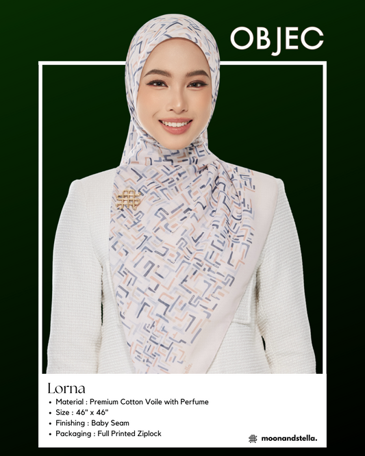 Objec in Lorna