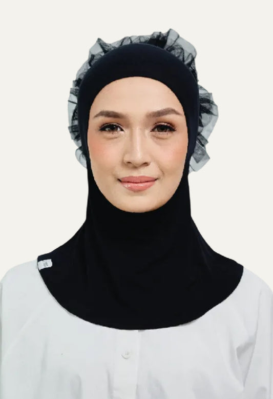 Suri Neenja Volumnizer Inner in Blaire Black