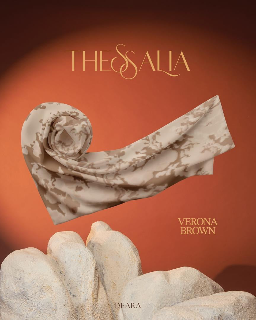 Thesselia in Verona Brown