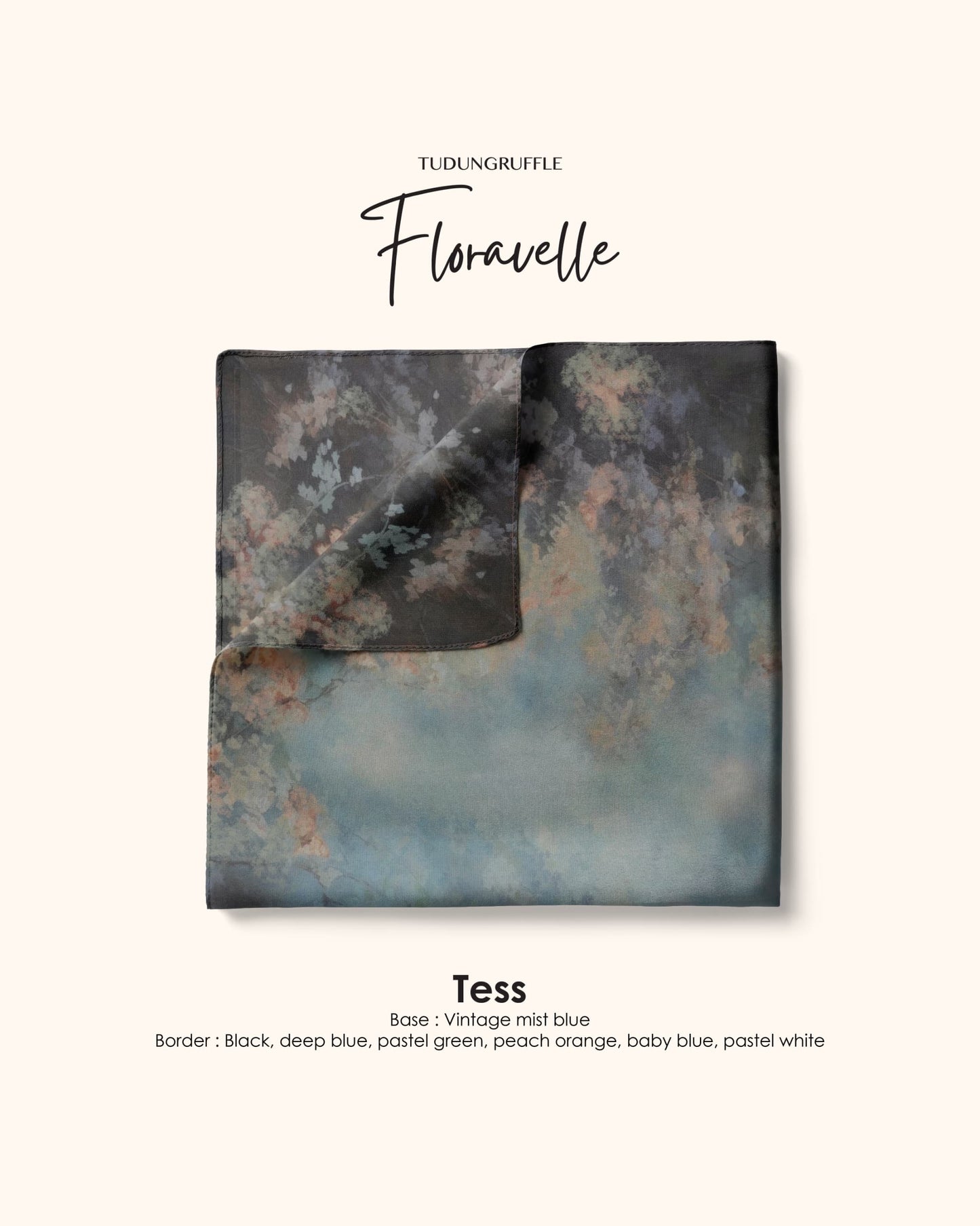 Tess in Floravelle
