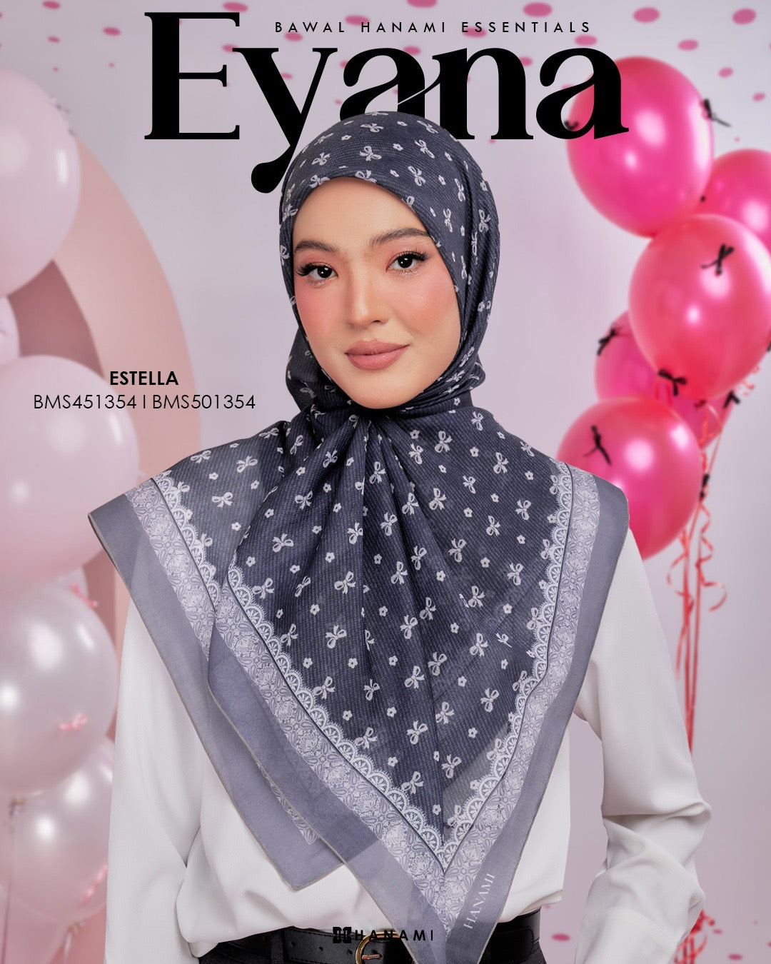 Eyana in Estella 50”