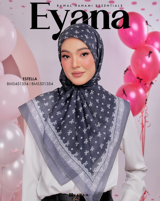 Eyana in Estella 50”