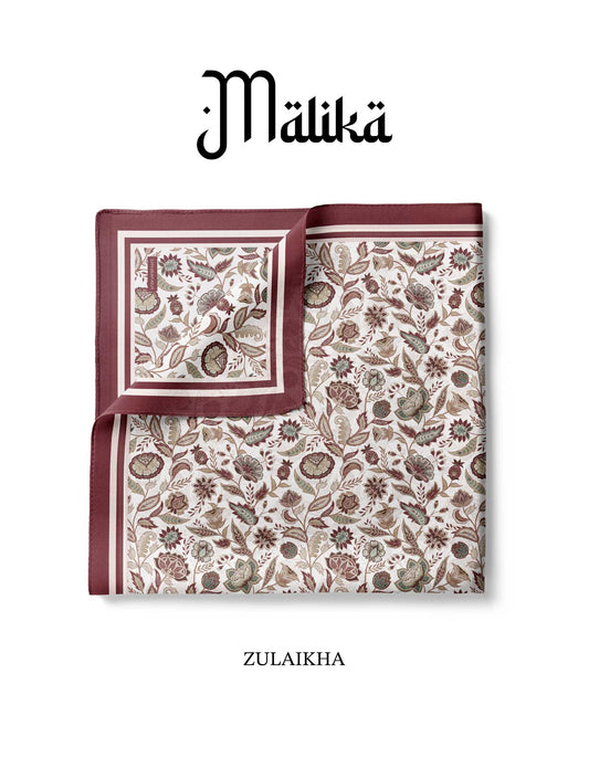Malika in Zulaikha