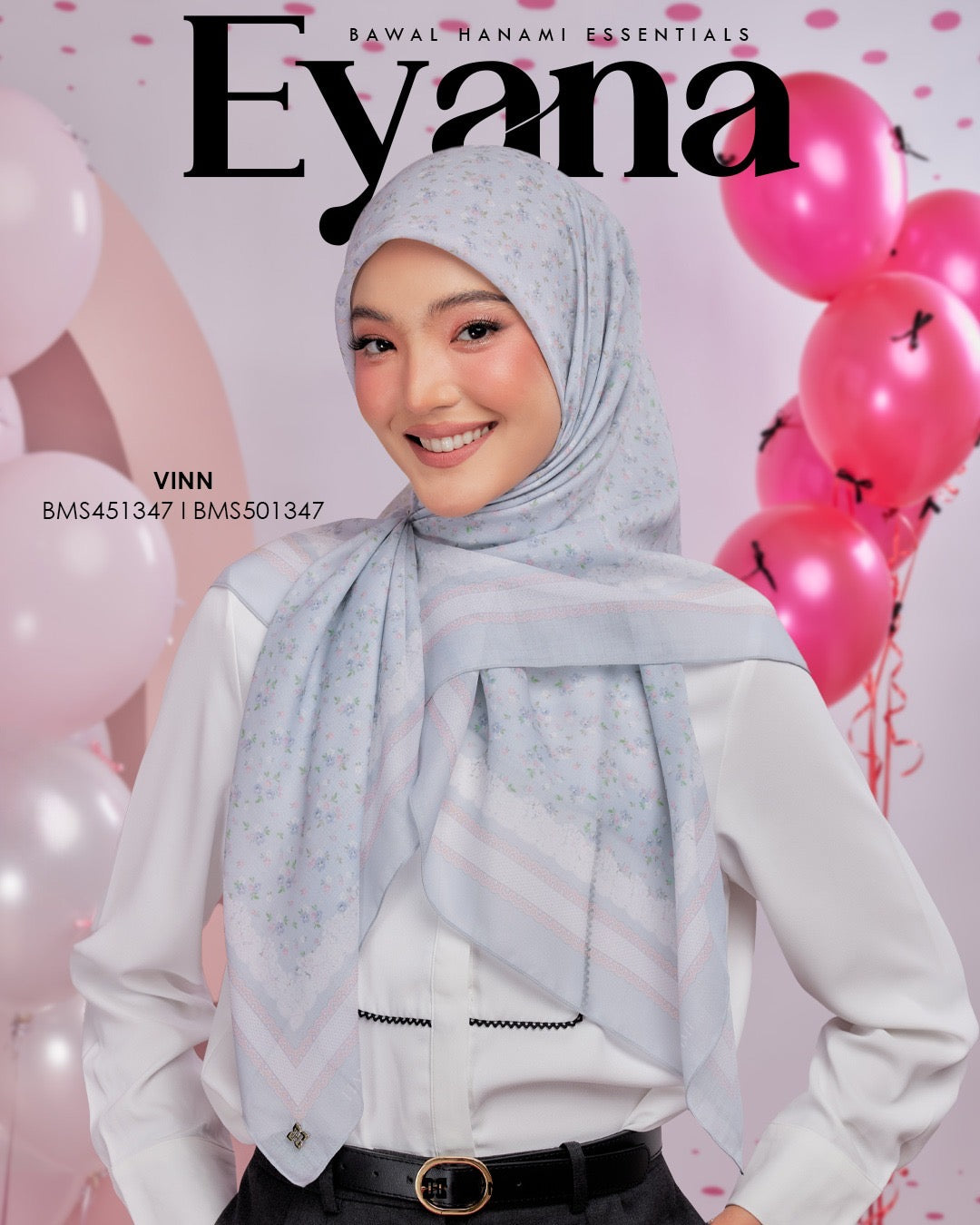 Eyana in Vinn 50”