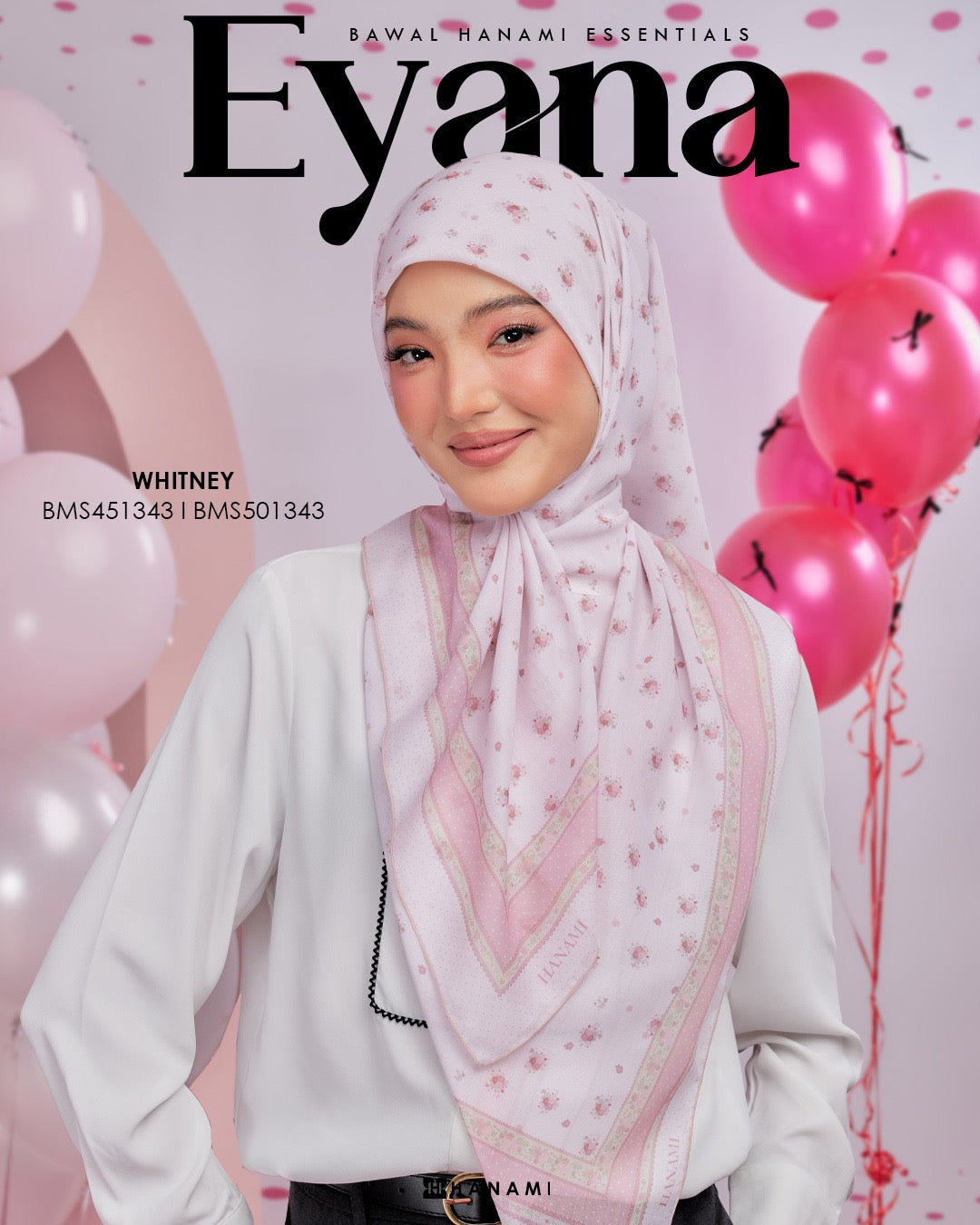 Eyana in Whitney 50”